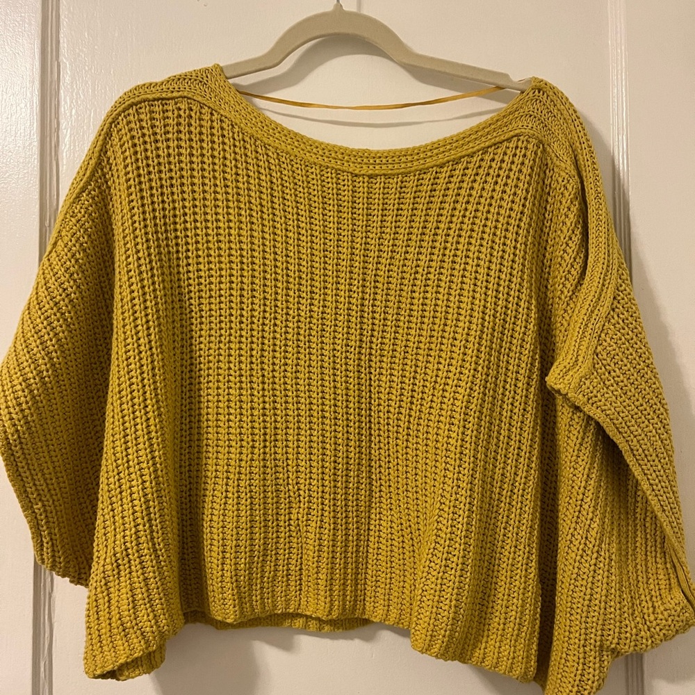 Moth Sweater